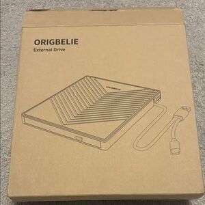 External ODD & HDD Device - Black